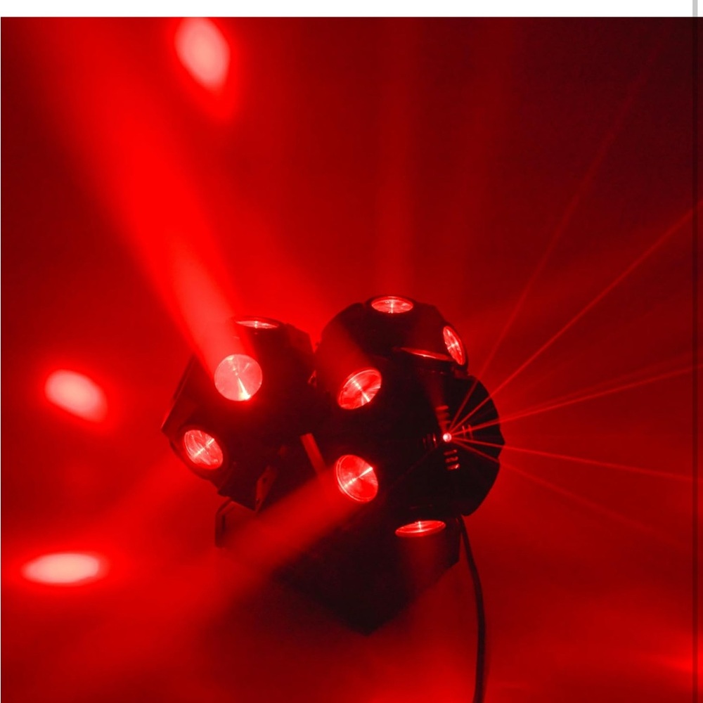 LED Multi-Effect Stage Light - Picture 4 of 4